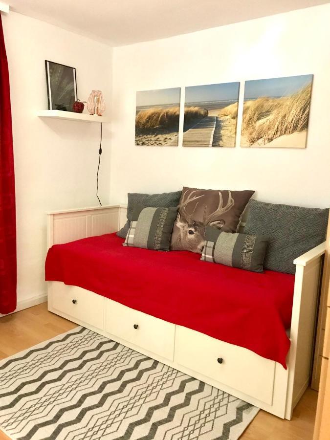 No1 Top Apartment4You - 3 Zimmer, 1-6 Pers, Saarbruecken - Jaegersfreude ساربروكن المظهر الخارجي الصورة