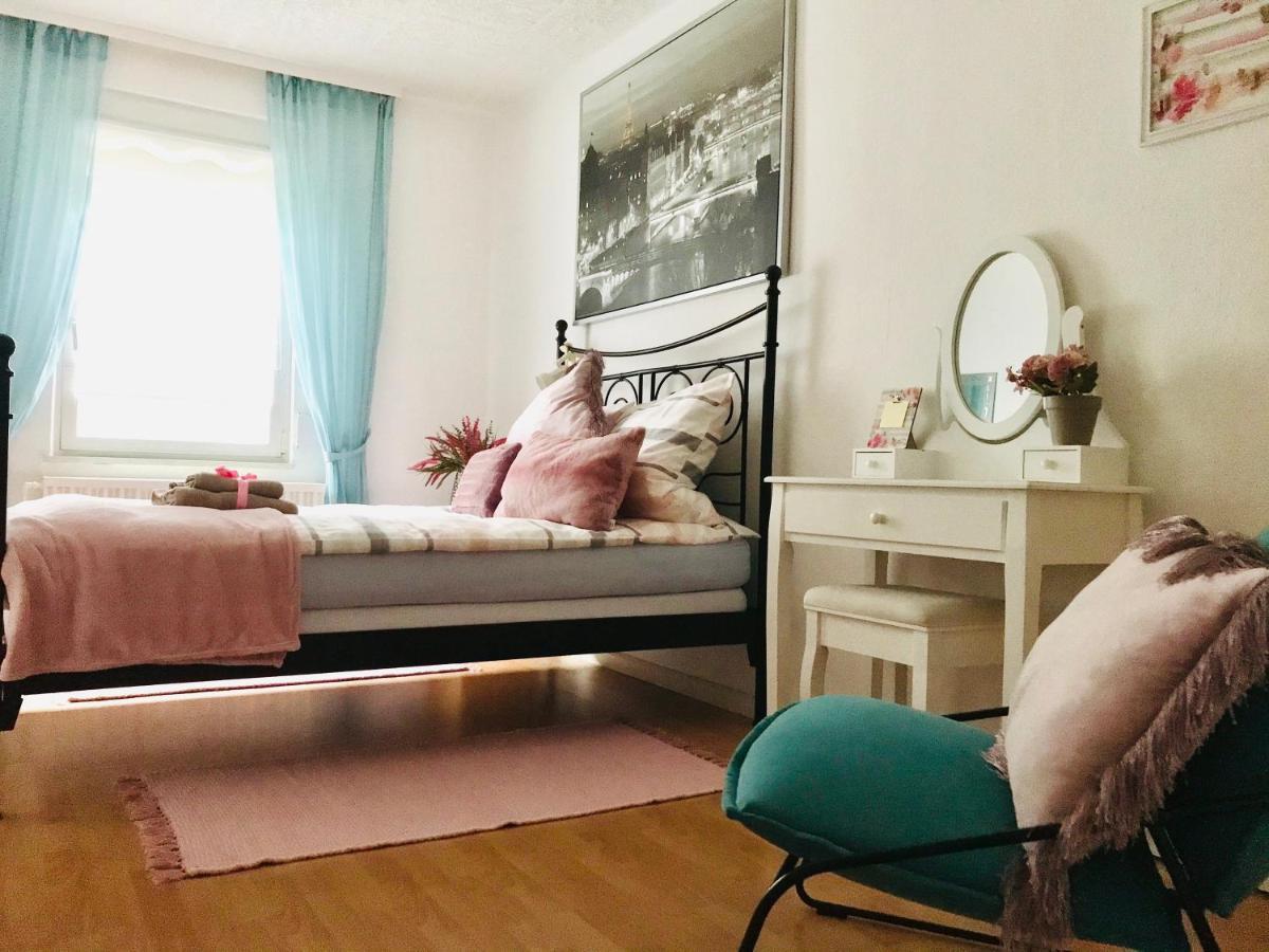 No1 Top Apartment4You - 3 Zimmer, 1-6 Pers, Saarbruecken - Jaegersfreude ساربروكن المظهر الخارجي الصورة