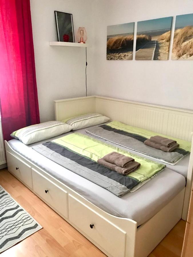No1 Top Apartment4You - 3 Zimmer, 1-6 Pers, Saarbruecken - Jaegersfreude ساربروكن المظهر الخارجي الصورة