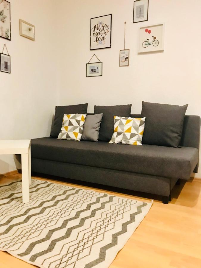 No1 Top Apartment4You - 3 Zimmer, 1-6 Pers, Saarbruecken - Jaegersfreude ساربروكن المظهر الخارجي الصورة
