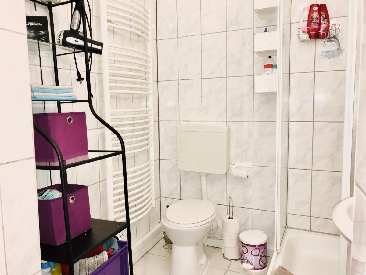 No1 Top Apartment4You - 3 Zimmer, 1-6 Pers, Saarbruecken - Jaegersfreude ساربروكن المظهر الخارجي الصورة