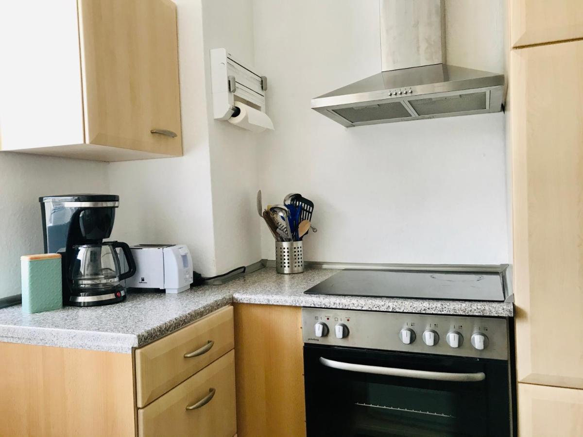 No1 Top Apartment4You - 3 Zimmer, 1-6 Pers, Saarbruecken - Jaegersfreude ساربروكن المظهر الخارجي الصورة