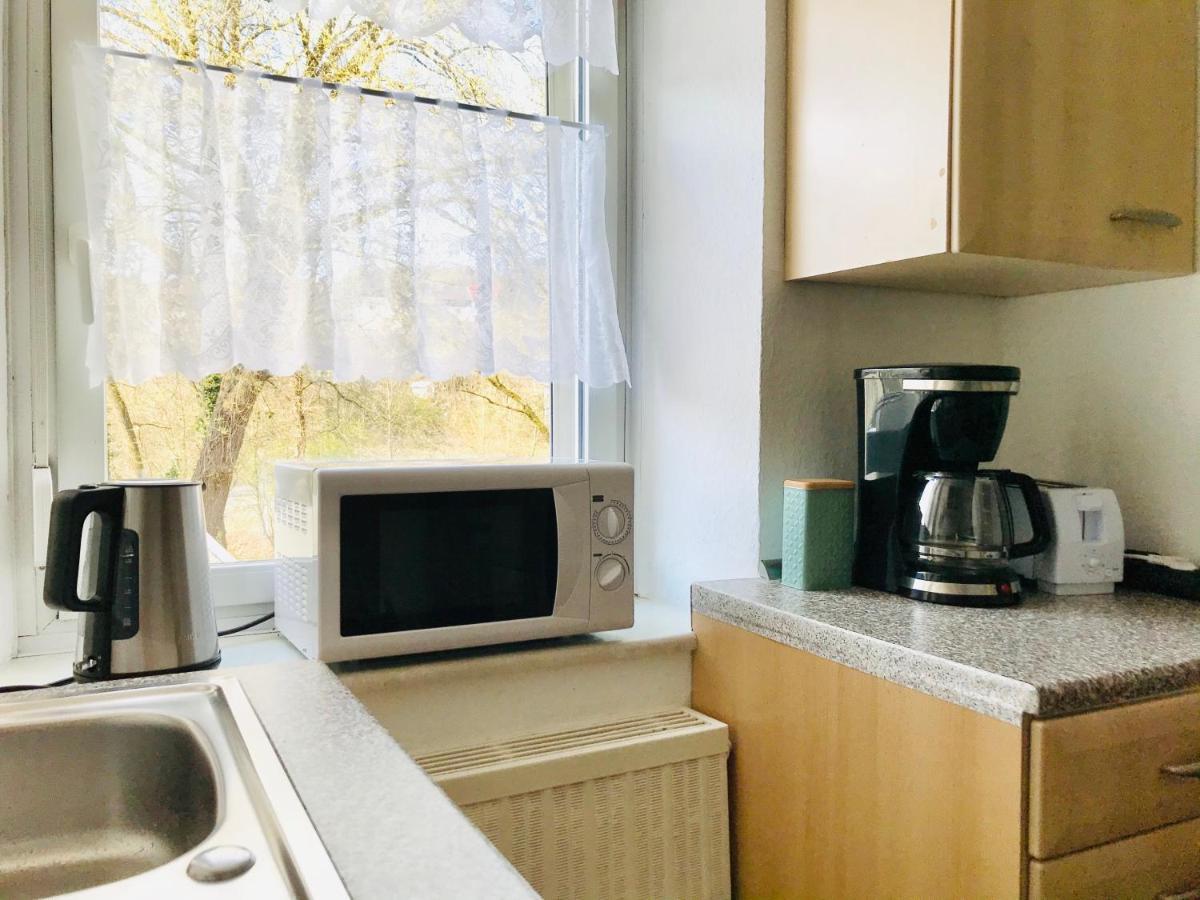No1 Top Apartment4You - 3 Zimmer, 1-6 Pers, Saarbruecken - Jaegersfreude ساربروكن المظهر الخارجي الصورة